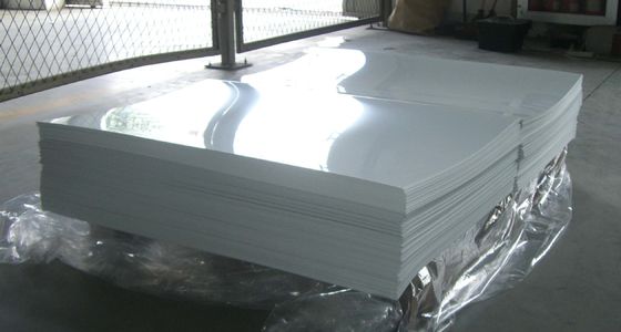 箱のフリーザーのドアのための高性能のABSシート